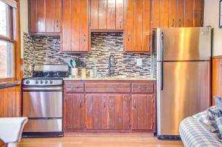 Lakefront Eucha Escape with Views and Boat Slip! - 2