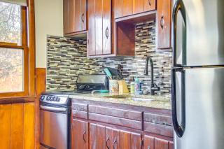 Lakefront Eucha Escape with Views and Boat Slip! - 1