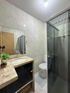 Casa na Praia - Espaçosa com Garagem Ampla e Churrasqueira PRA357 - 4