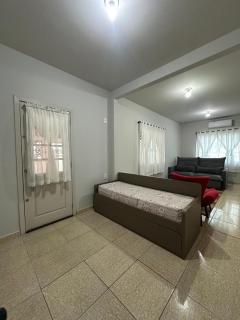 Casa na Praia - Espaçosa com Garagem Ampla e Churrasqueira PRA357 - 5