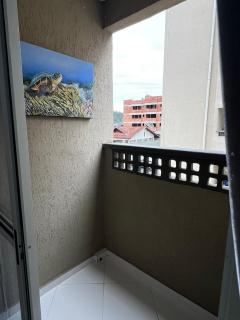 Apartamento em Ubatuba à 150m da Praia do Perequê-Açu - 3