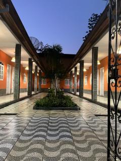 Pousada Vila das Artes - 6