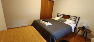 Spacious Family Room with Shared Washroom - 9