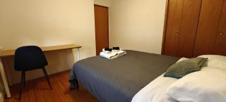 Spacious Family Room with Shared Washroom - 8