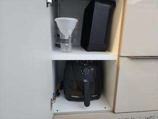 Maravilhoso Quarto e sala com vista total mar piscina academia garagem cozinha completa - 1