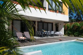 Casa Hormiga · Refugio c/vista al mar y Alberca - 9