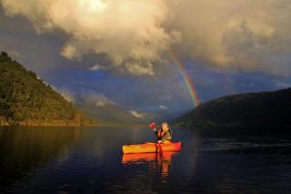 Wilderness Lodge Lake Moeraki - Haast - 4