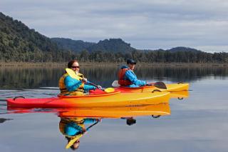 Wilderness Lodge Lake Moeraki - 1