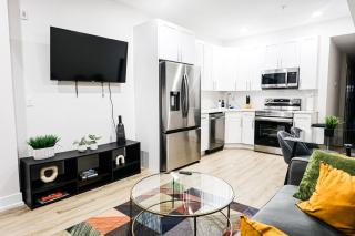 2BR 2BA Near UPenn,Central,Sleeps 4 Wi-Fi& WD - 6