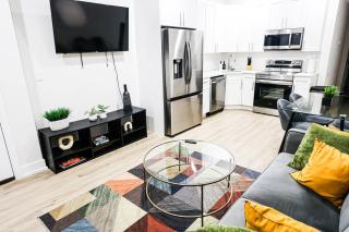 2BR 2BA Near UPenn,Central,Sleeps 4 Wi-Fi& WD - 3