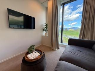 Modern Mountain & River View Escape - 3