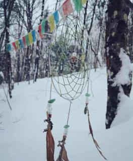 Yourte Voyageuse - 2