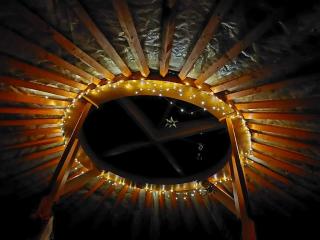 Yourte Voyageuse - 1