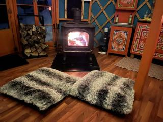 Yourte Voyageuse - 4