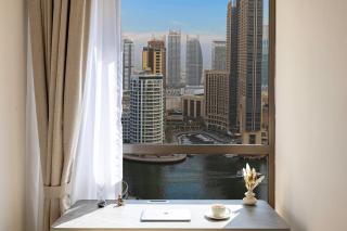 JBR By Luxe Living - Marina & Sea Views - 0