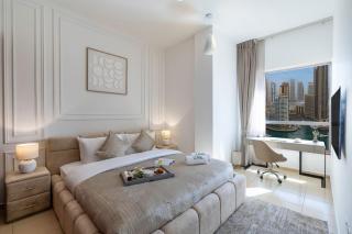 JBR By Luxe Living - Marina & Sea Views - 5