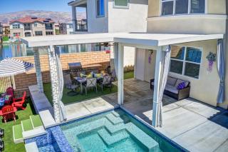 Coachella Valley Lakeside Villa with Unbeatable Views - Indio - 9