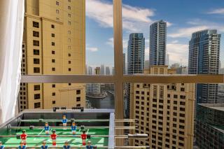 JBR By Luxe Living - Marina & Sea Views - 6