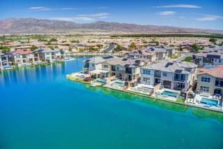 Coachella Valley Lakeside Villa with Unbeatable Views - Indio - 4