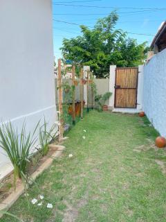 Casa Di Mainha Cumuru - varanda com vista pro mar - 8