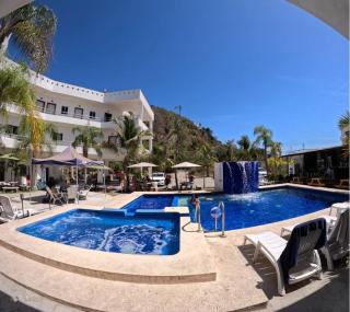 Casa Greengo's Playa Matanchen - 6