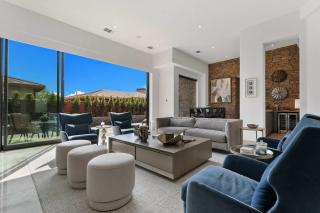 Luxe Desert Retreat with Pool Spa and Casita - 6