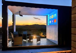 Hueco Sandbox-National Park-Outdoor Tub-Desert-Climbing - 6