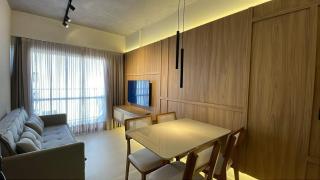 TS402-Apê lindo e aconchegante p/ 4 pessoas na praia - 9