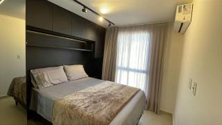 TS402-Apê lindo e aconchegante p/ 4 pessoas na praia - 2