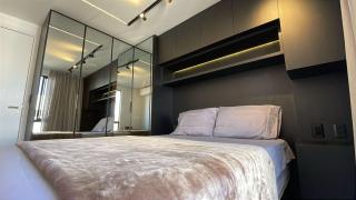 TS402-Apê lindo e aconchegante p/ 4 pessoas na praia - 1