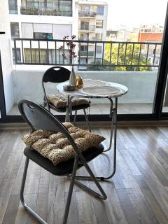 Dpto cercano al Movistar Arena 2 - 0