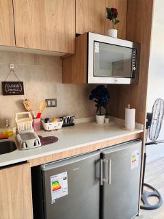 Dpto cercano al Movistar Arena 2 - 2