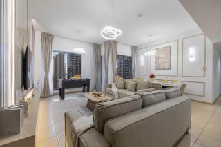 JBR By Luxe Living - Marina & Sea Views - 1