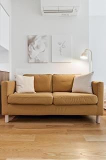 Elegant Studio Apartment - 6