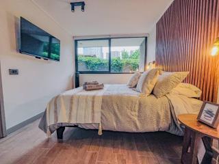 Departamento Full equipado, Metro Ecuador - 0