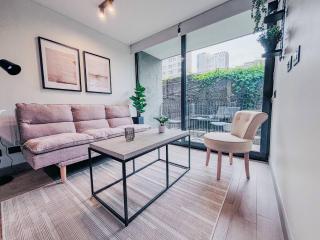 Departamento Full equipado, Metro Ecuador - 3