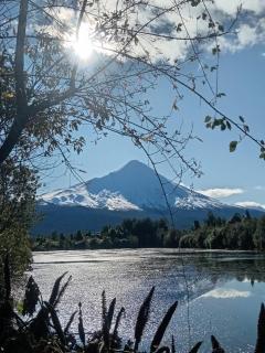 Refugio Rústico - 0