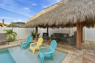 Coastal Paradise l Pool Tiki Hut l Close to Beach - 6