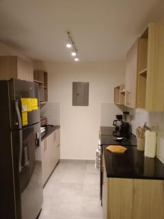 Vista 18 zona 10 parqueo y lavandería 4 personas - 0