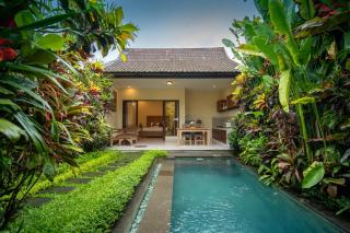 Villa Rona 1 - Ubud - 0