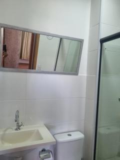 Apto novo centralizado - 2