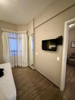 1155 golden 55m2 1 quarto frente mar avenida beira mar - 9