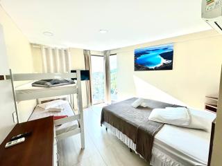 Cobertura Luxo Sophia I - Orla Praia Grande - 4