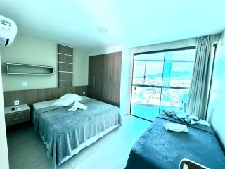 Cobertura Luxo Sophia I - Orla Praia Grande - 2