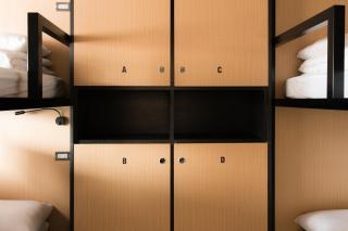 DONGMEN 3 Hostel - 9