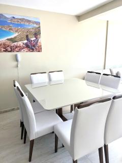 Cobertura Luxo Sophia I - Orla Praia Grande - 3