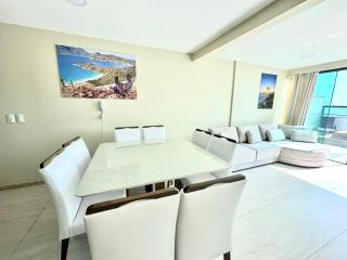 Cobertura Luxo Sophia I - Orla Praia Grande - 9