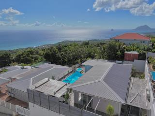 Villa Ti SBH - Vue panoramique à 3 min des plages - 9