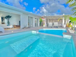 Villa Ti SBH - Vue panoramique à 3 min des plages - 0