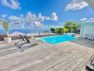 Villa Ti SBH - Vue panoramique à 3 min des plages - 5